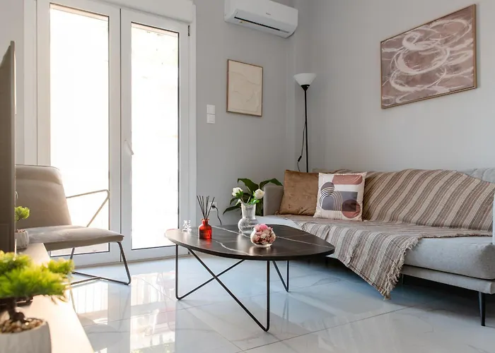 Freshly Apartment On The 3Rd Floor